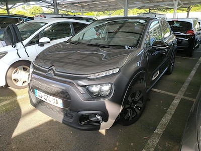 Citroen C3 C3 1.2 PureTech 110ch S&amp;S Shine