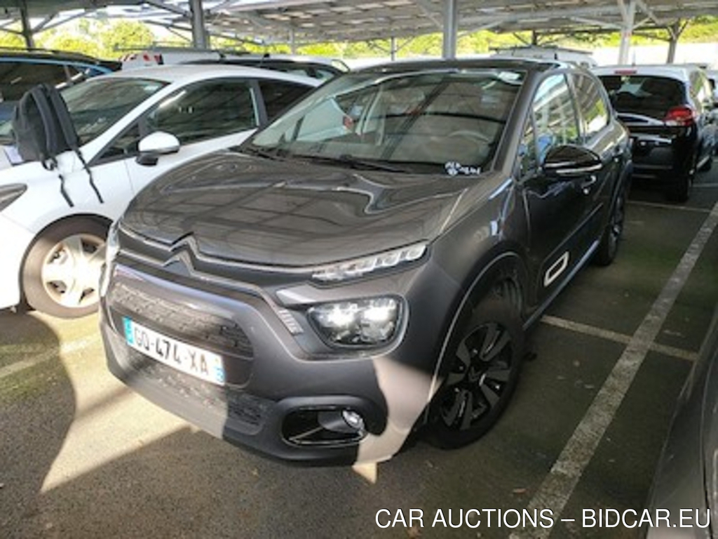 Citroen C3 C3 1.2 PureTech 110ch S&amp;S Shine