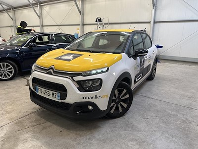 Citroen C3 C3 1.2 PureTech 110ch S&amp;S Shine Business