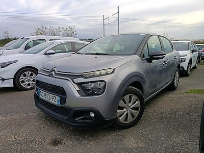 Citroen C3 C3 1.2 PureTech 83ch S&amp;S Feel Business