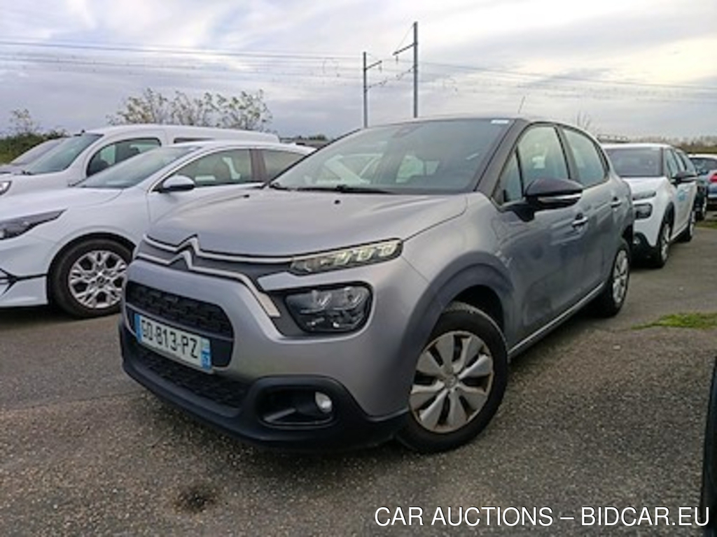 Citroen C3 C3 1.2 PureTech 83ch S&amp;S Feel Business