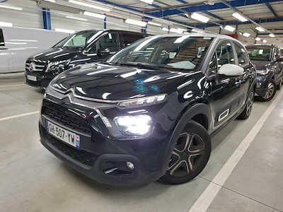 Citroen C3 C3 1.2 PureTech 83ch S&amp;S Shine