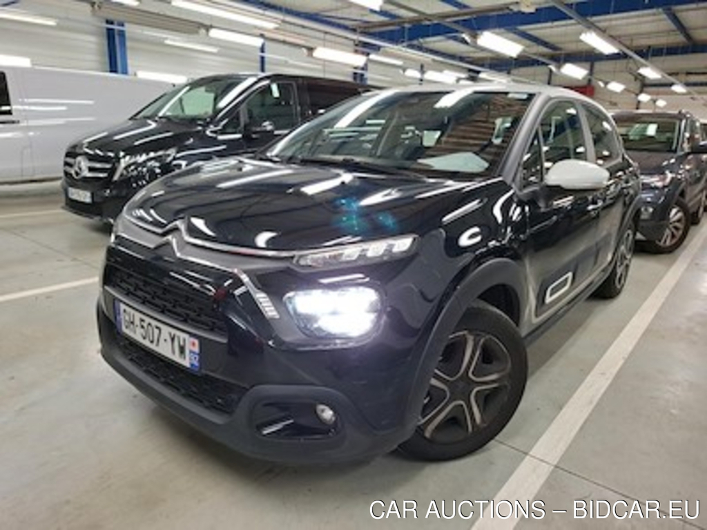 Citroen C3 C3 1.2 PureTech 83ch S&amp;S Shine