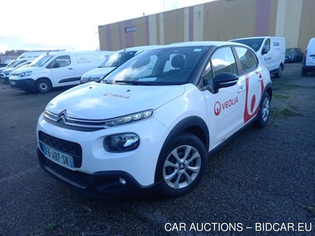 Citroen C3 C3 BlueHDi 100ch Feel
