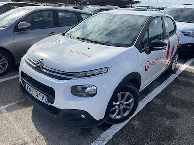 Citroen C3 C3 BlueHDi 100ch Feel S&amp;S
