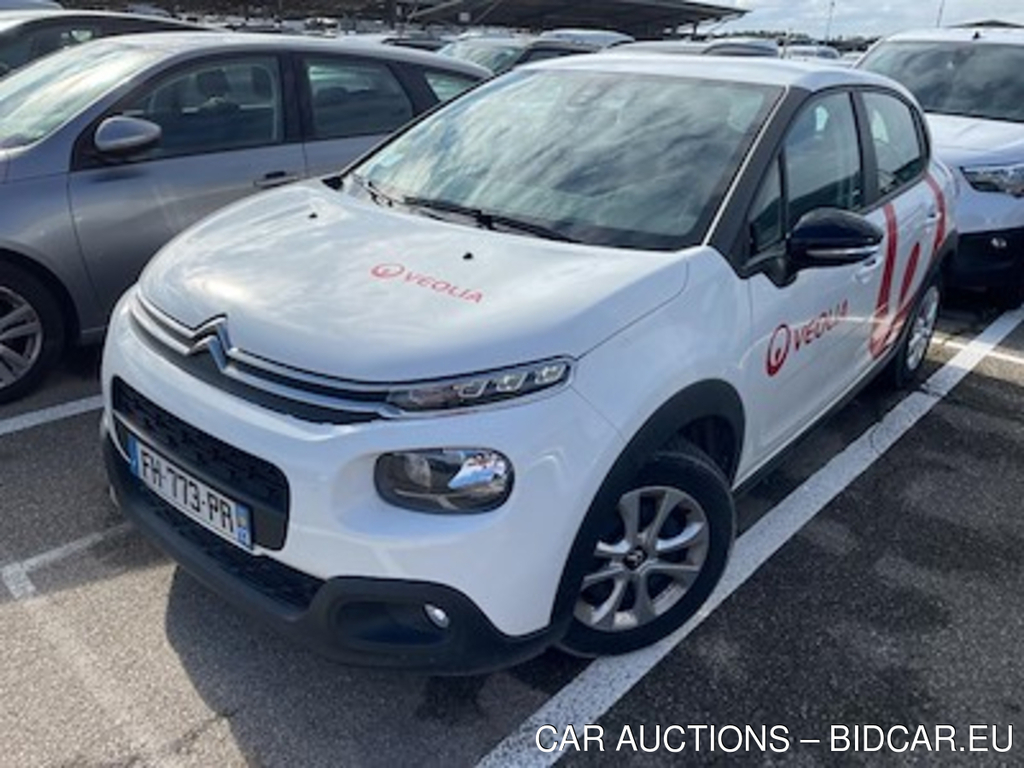 Citroen C3 C3 BlueHDi 100ch Feel S&amp;S