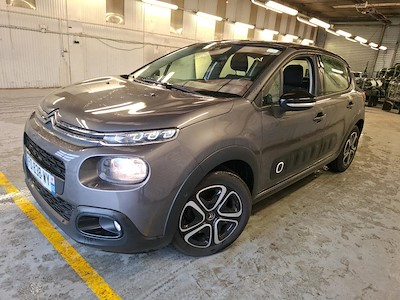 Citroen C3 C3 BlueHDi 100ch Shine Business S&amp;S