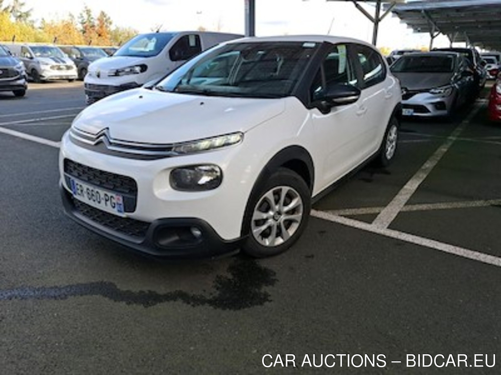 Citroen C3 C3 BlueHDi 75ch Feel Business