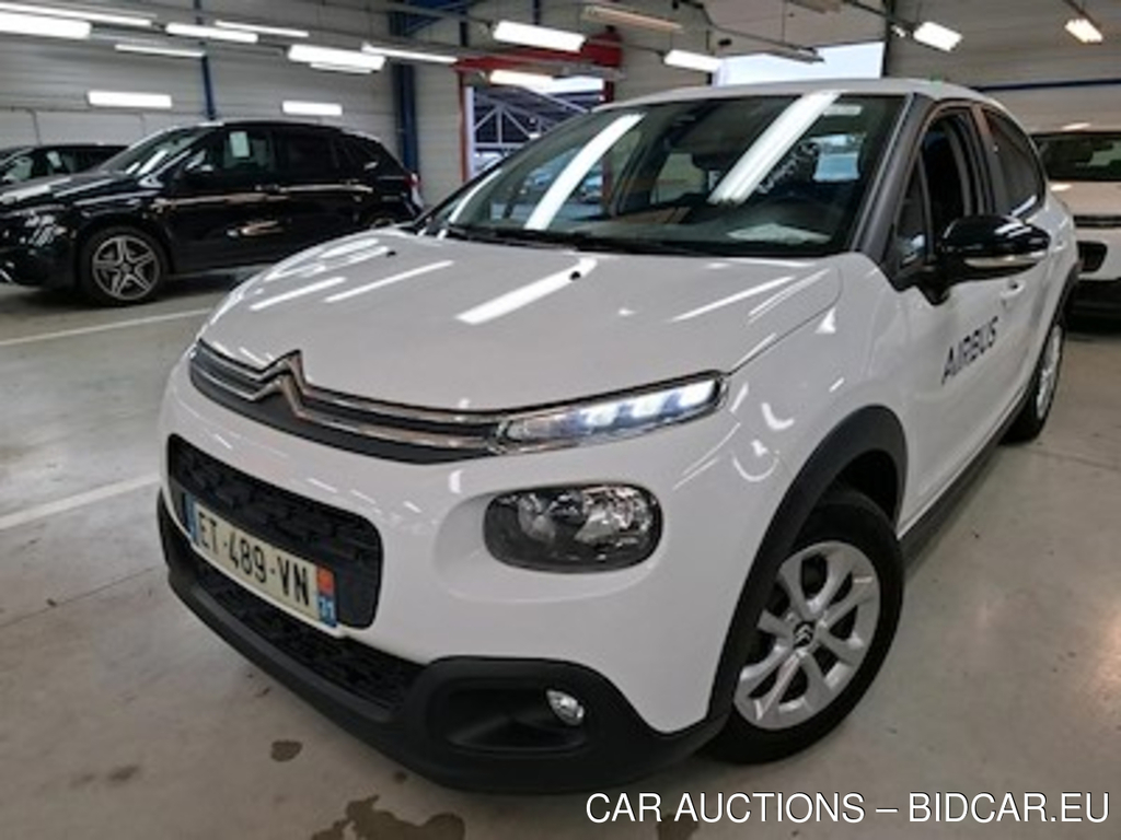 Citroen C3 C3 PureTech 82ch Feel