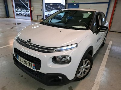 Citroen C3 C3 PureTech 82ch Feel