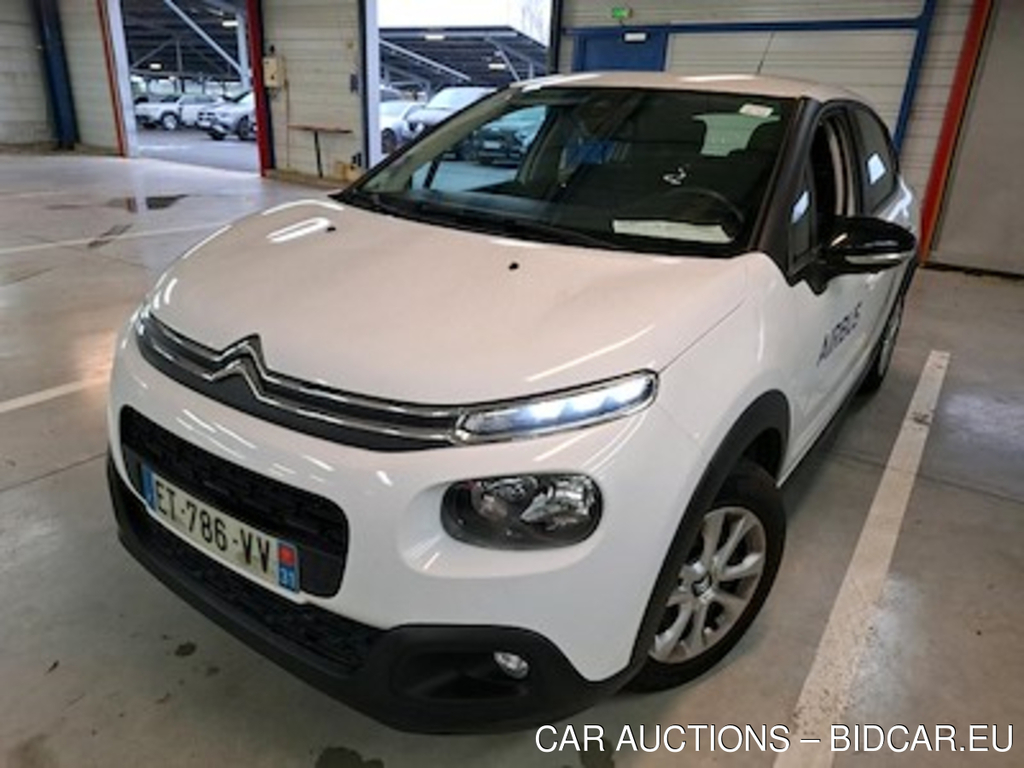 Citroen C3 C3 PureTech 82ch Feel