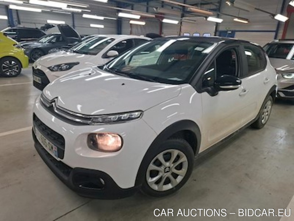 Citroen C3 C3 PureTech 82ch Feel Business S&amp;S