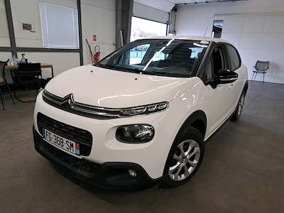 Citroen C3 C3 PureTech 82ch Feel Business S&amp;S