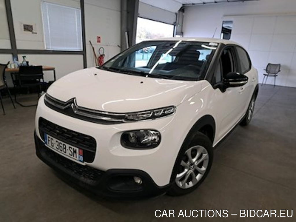 Citroen C3 C3 PureTech 82ch Feel Business S&amp;S