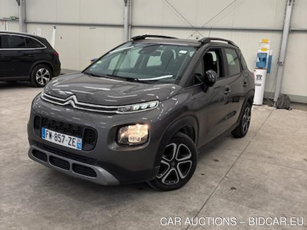 Citroen C3 aircross C3 Aircross BlueHDi 120ch S&amp;S Feel Pack Business EAT6