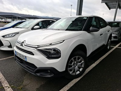 Citroen C4 C4 BlueHDi 110ch S&amp;S Live Pack Business