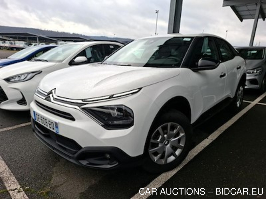 Citroen C4 C4 BlueHDi 110ch S&amp;S Live Pack Business