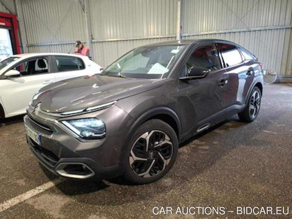 Citroen C4 C4 BlueHDi 130ch S&amp;S Shine Pack EAT8