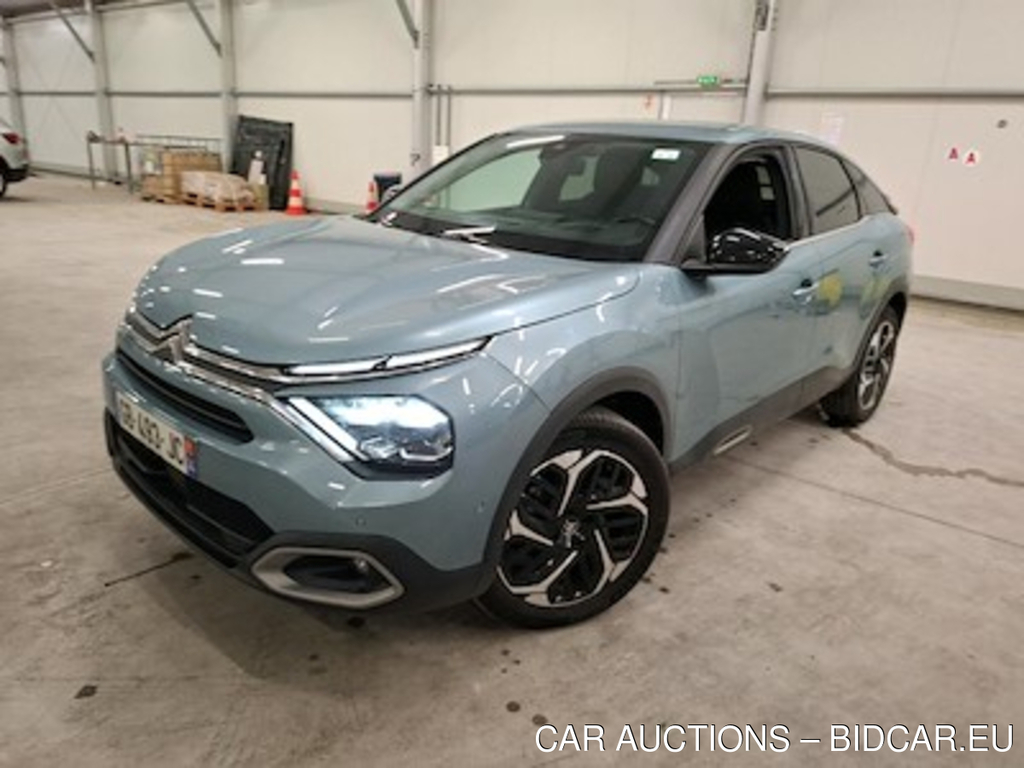 Citroen C4 C4 PureTech 130ch S&amp;S Shine Pack EAT8