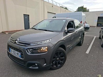Citroen C4 cactus C4 Cactus PureTech 110ch S&amp;S Shine EAT6 E6.d-TEMP