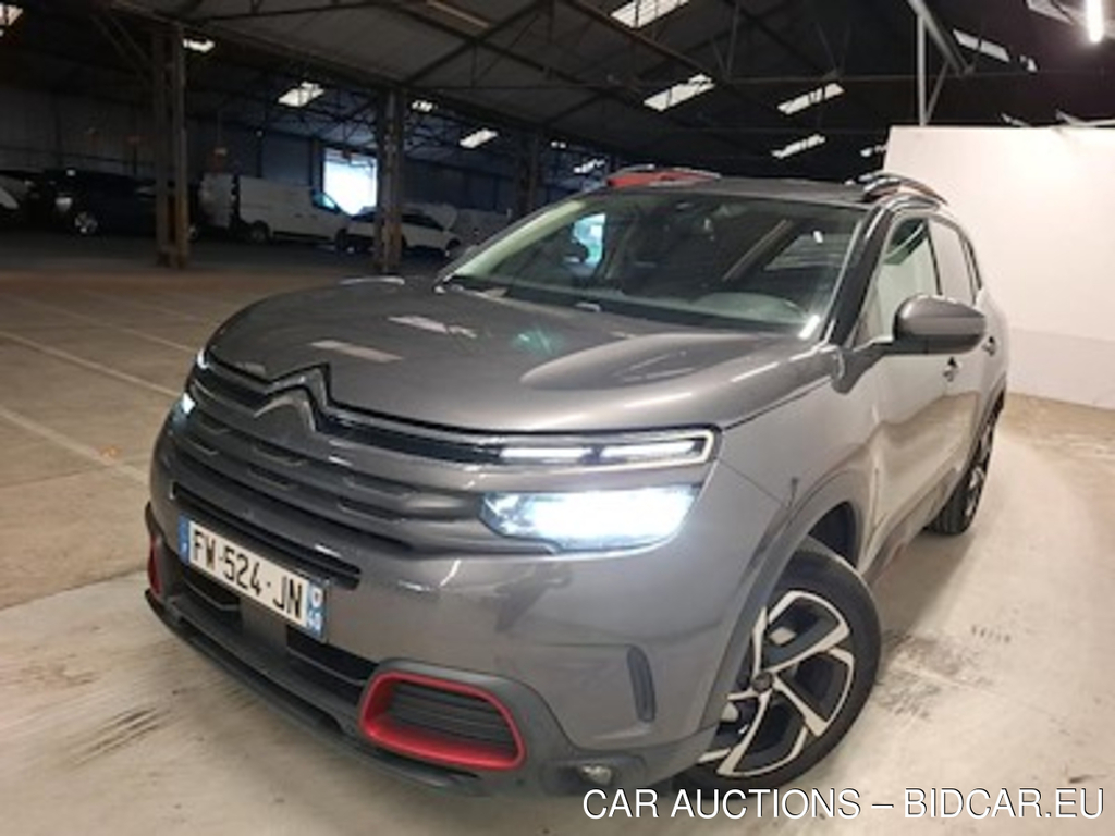 Citroen C5 aircross C5 Aircross BlueHDi 130ch S&amp;S C-Series