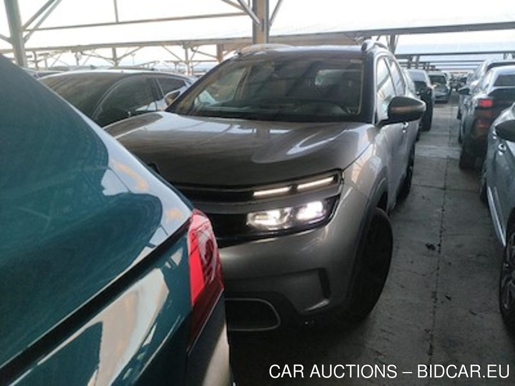 Citroen C5 aircross C5 Aircross BlueHDi 130ch S&amp;S Shine Pack EAT8 E6.d