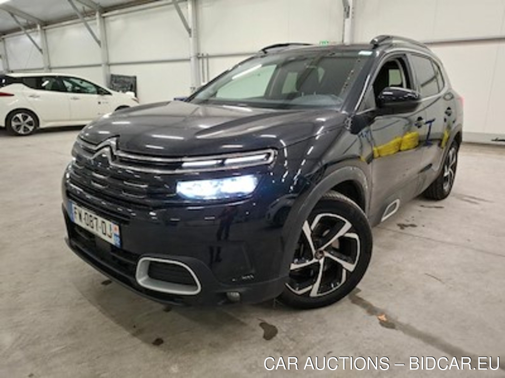 Citroen C5 aircross C5 Aircross Hybrid 225ch Business + e-EAT8