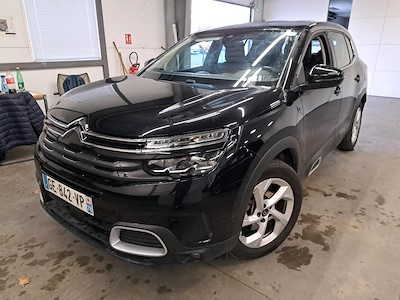 Citroen C5 aircross C5 Aircross Hybrid 225ch Business e-EAT8