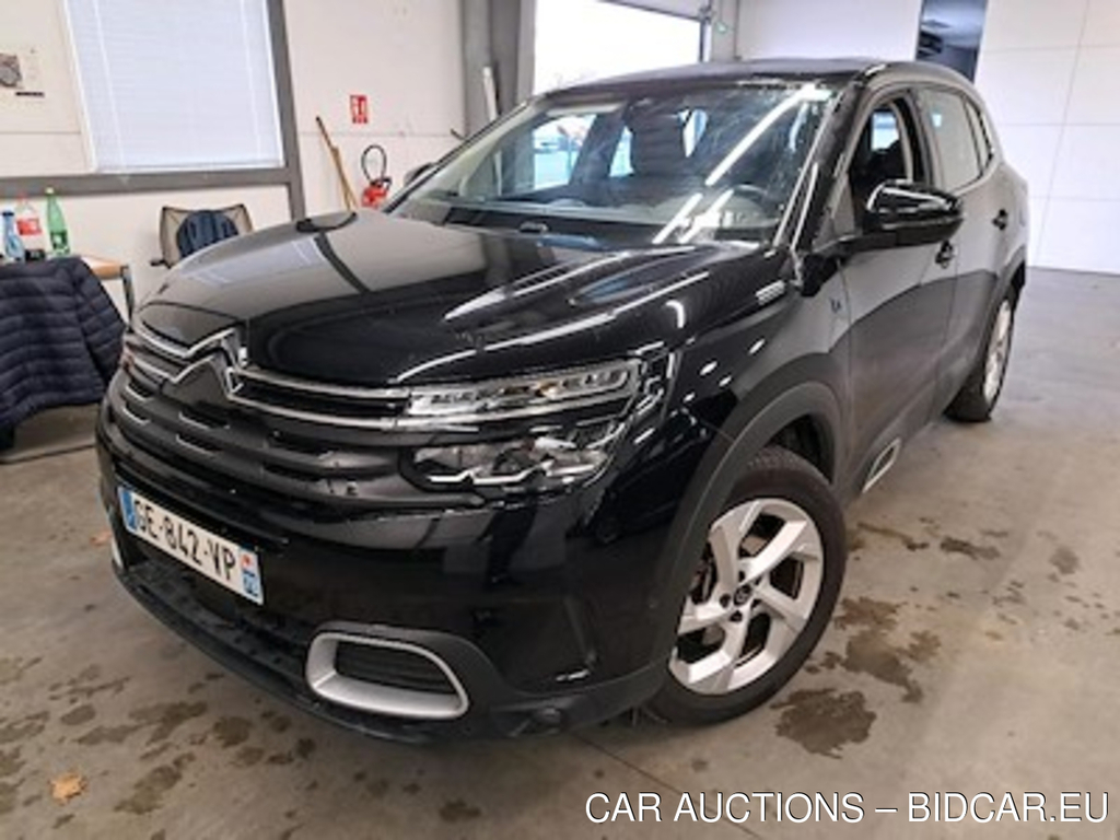 Citroen C5 aircross C5 Aircross Hybrid 225ch Business e-EAT8