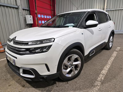 Citroen C5 aircross C5 Aircross Hybrid 225ch Business e-EAT8