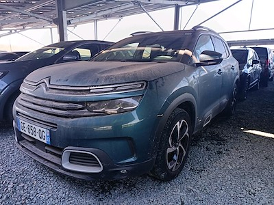 Citroen C5 aircross C5 Aircross Hybrid 225ch Shine e-EAT8