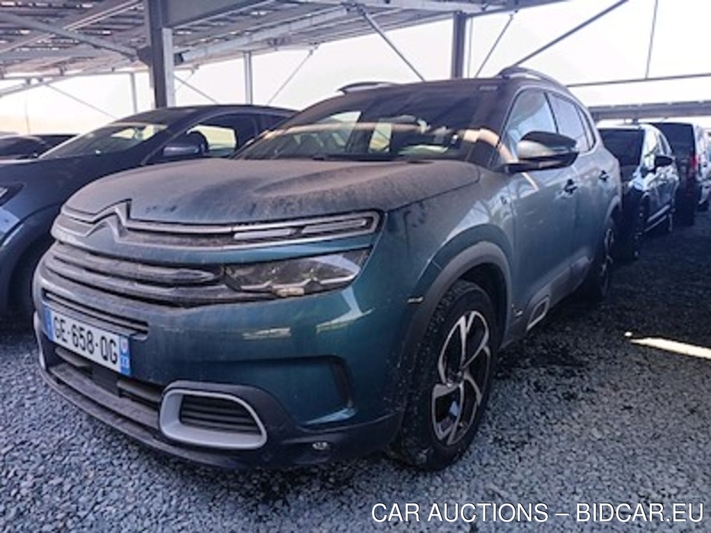Citroen C5 aircross C5 Aircross Hybrid 225ch Shine e-EAT8