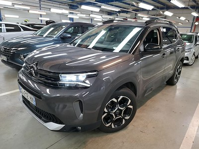 Citroen C5 aircross C5 Aircross Hybrid rechargeable 225ch Shine e-EAT8
