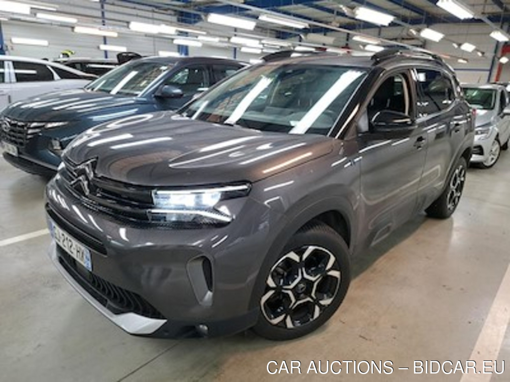 Citroen C5 aircross C5 Aircross Hybrid rechargeable 225ch Shine e-EAT8