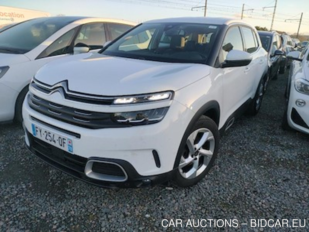 Citroen C5 aircross C5 Aircross PureTech 130ch S&amp;S Business E6.d