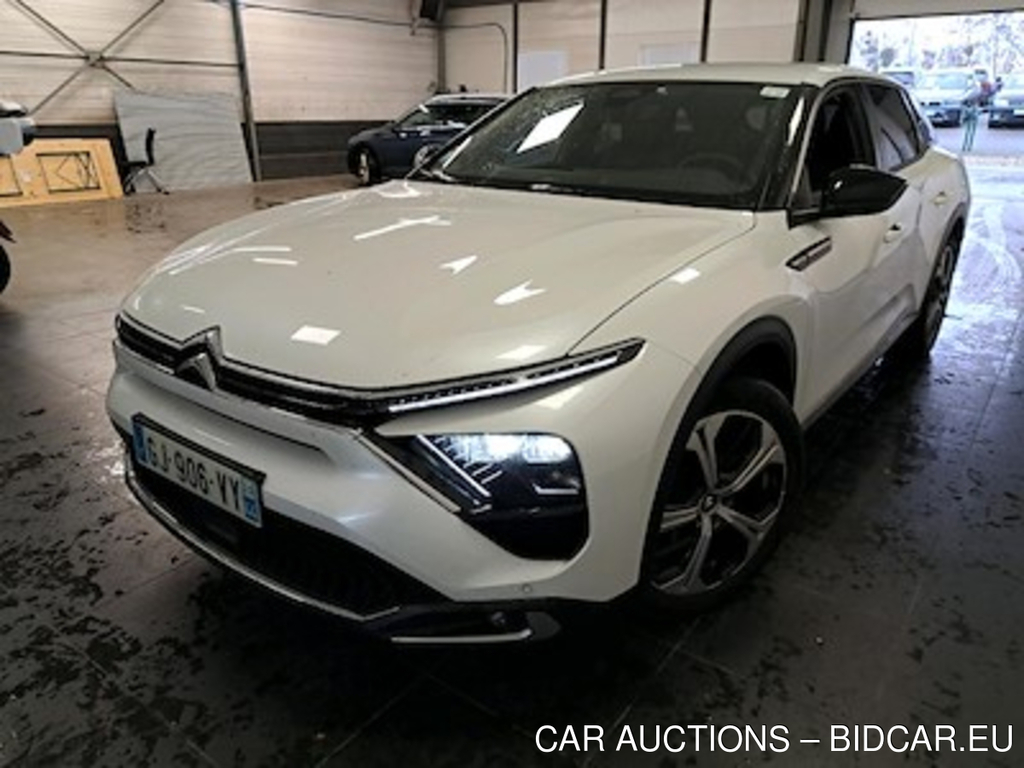 Citroen C5 X C5 X Hybride rechargeable 225ch Feel Pack e-EAT8