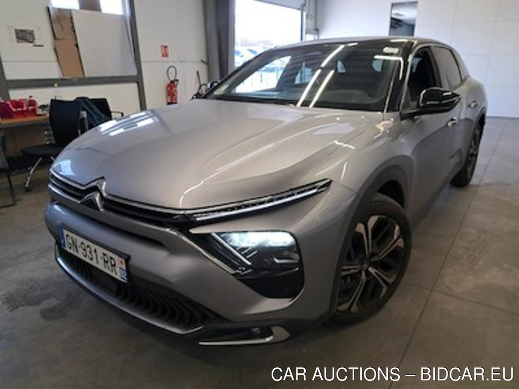 Citroen C5 X C5 X PureTech 130ch S&amp;S Shine EAT8