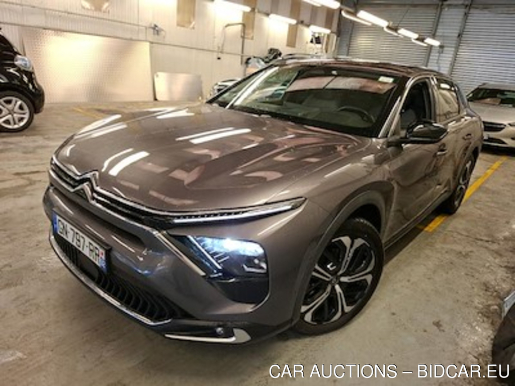 Citroen C5 X C5 X PureTech 130ch S&amp;S Shine EAT8
