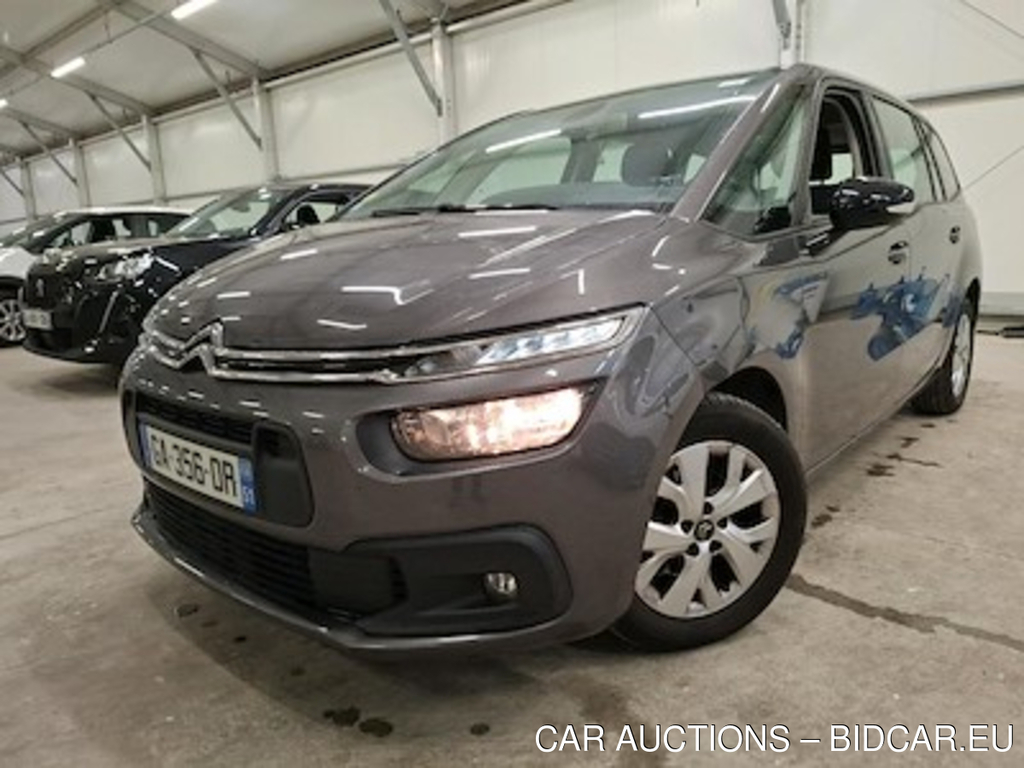 Citroen Grand C4 spacetourer Grand C4 SpaceTourer BlueHDi 130ch S&amp;S Business