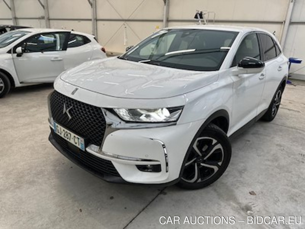 Citroen DS7 DS 7 Crossback BlueHDi 130ch Business Automatique