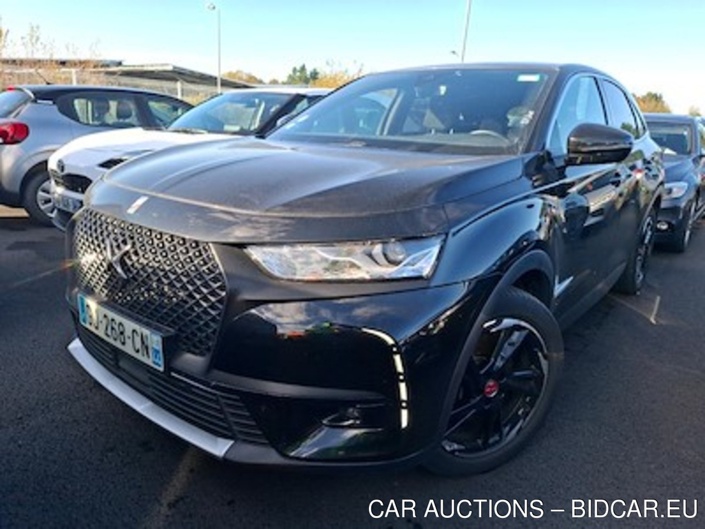 Citroen DS7 DS 7 Crossback E-TENSE 225ch Performance Line