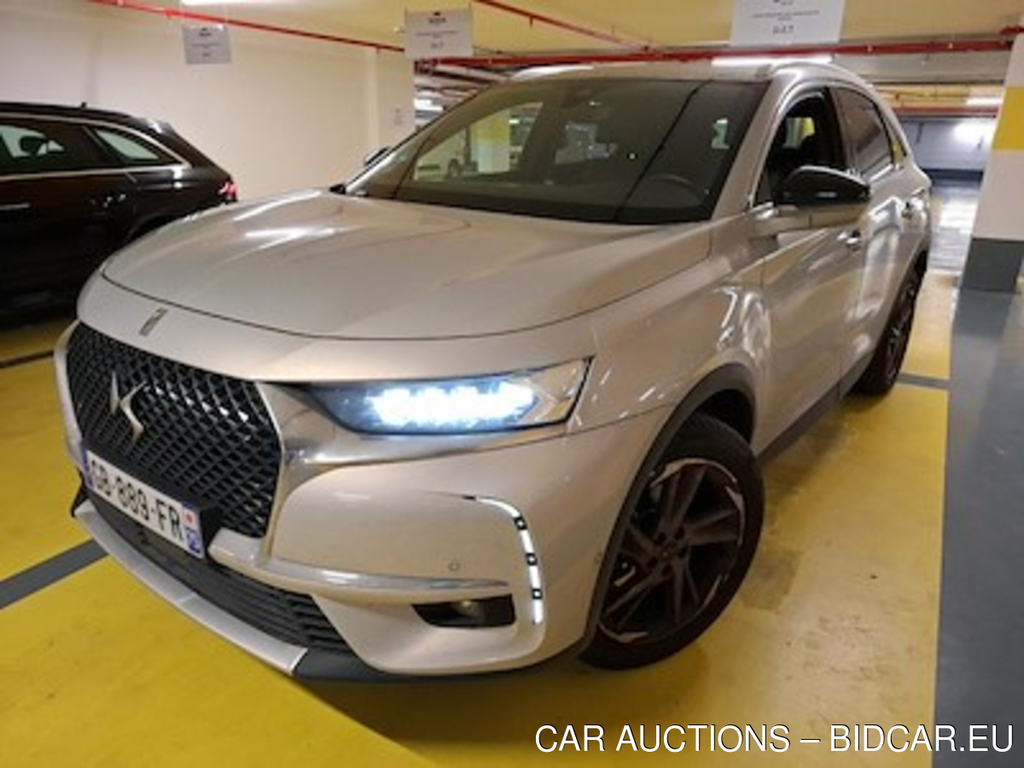 Citroen DS7 DS 7 Crossback PureTech 180ch Rivoli Automatique