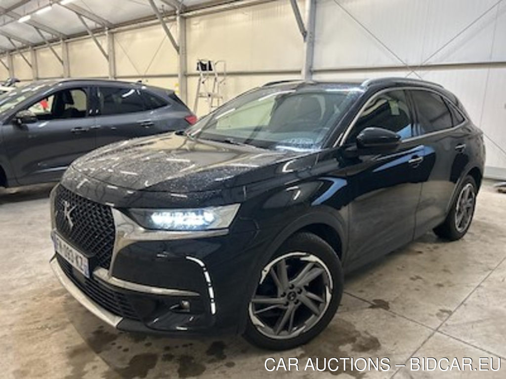 Citroen DS7 DS 7 Crossback PureTech 225ch Grand Chic Automatique