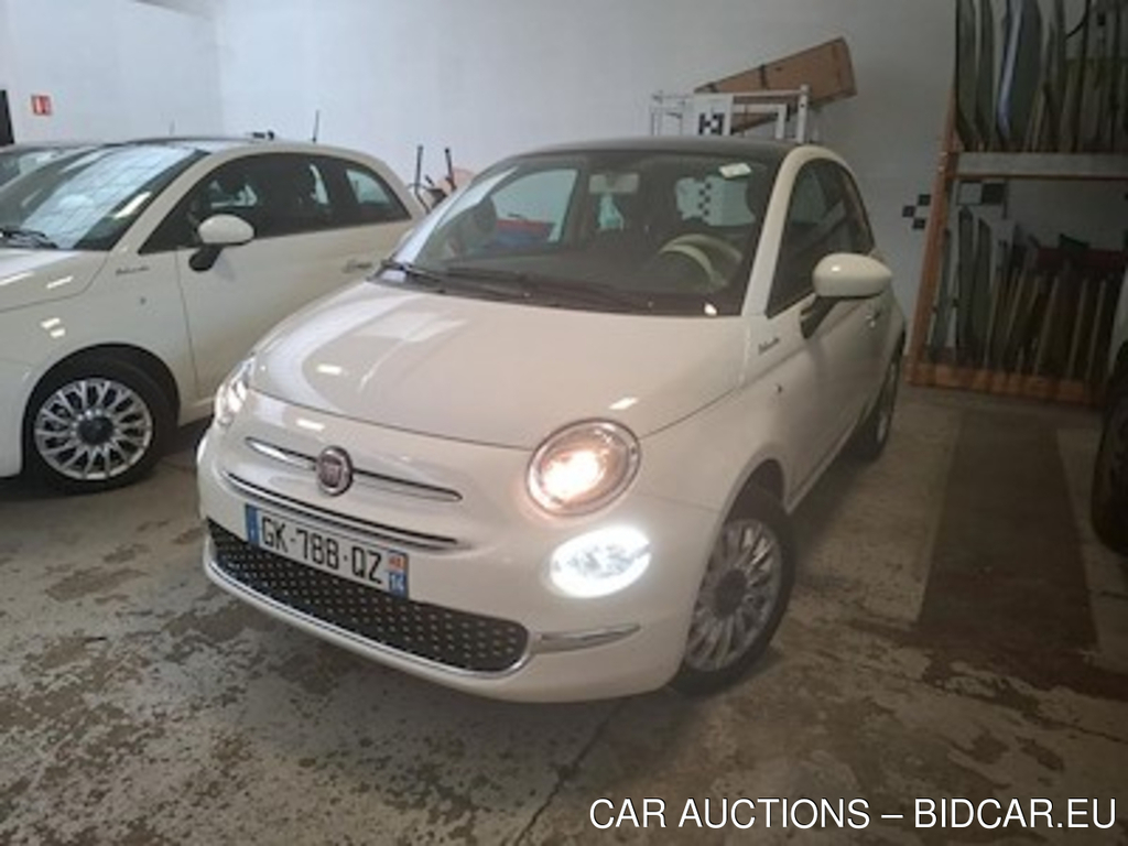 Fiat 500 500 1.0 70ch BSG S&amp;S Dolcevita