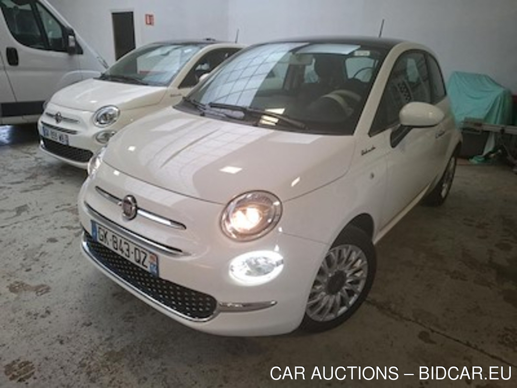 Fiat 500 500 1.0 70ch BSG S&amp;S Dolcevita