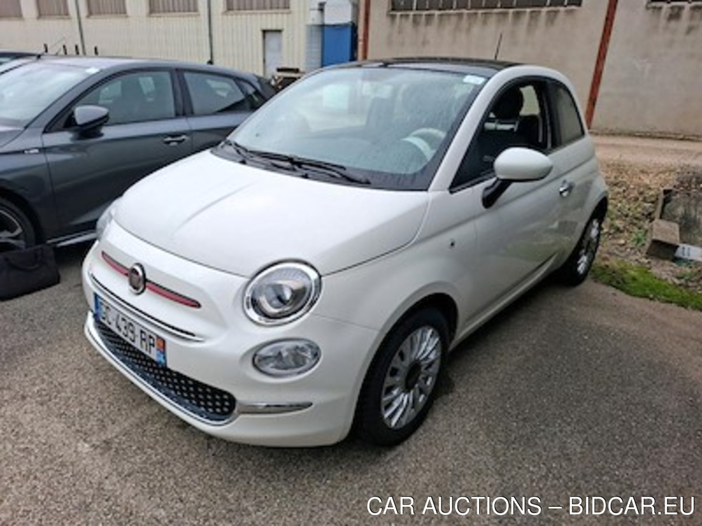 Fiat 500 500 1.0 70ch BSG S&amp;S Dolcevita