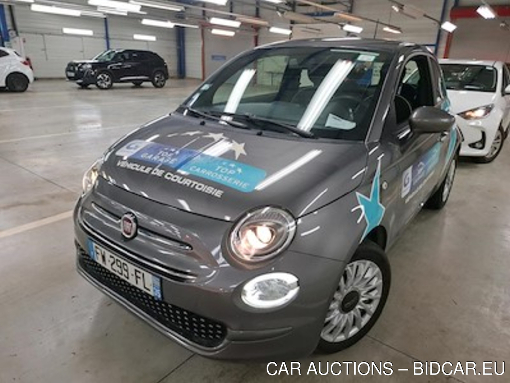 Fiat 500 500 1.0 70ch BSG S&amp;S Lounge