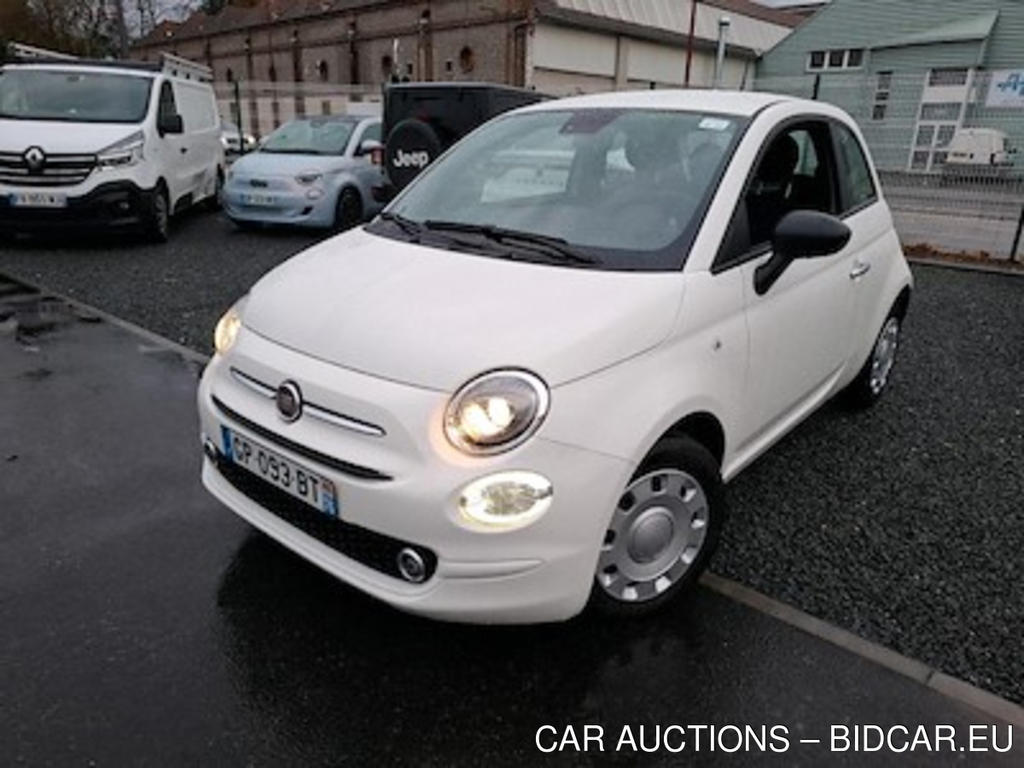 Fiat 500 500 1.0 70ch BSG S&amp;S Pack Confort