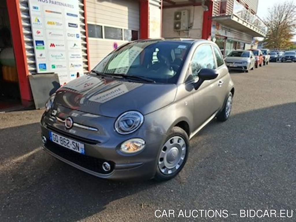 Fiat 500 500 1.0 70ch BSG S&amp;S Pack Confort