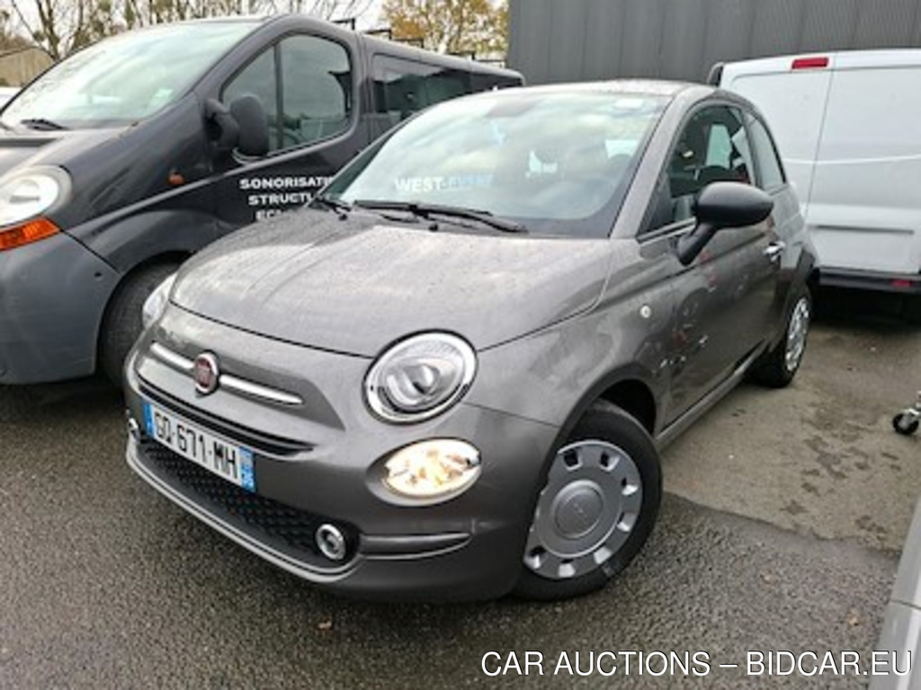 Fiat 500 500 1.0 70ch BSG S&amp;S Pack Confort
